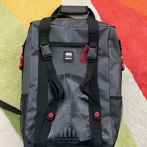 Star Wars Black Backpack Igloo